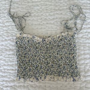 Reformation flower tank